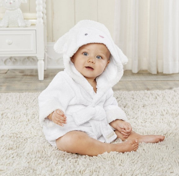 Adorable Baby Animal Bathrobes