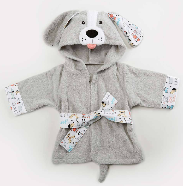 Adorable Baby Animal Bathrobes