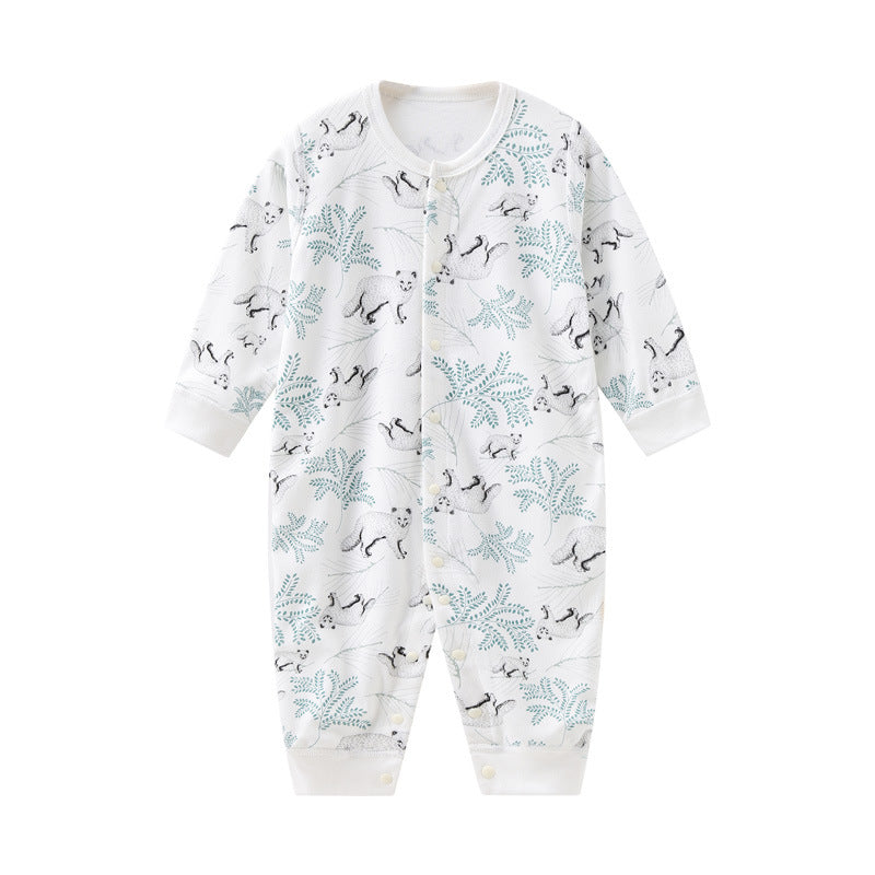 Infants & Toddler One-Piece Cotton Pyjamas