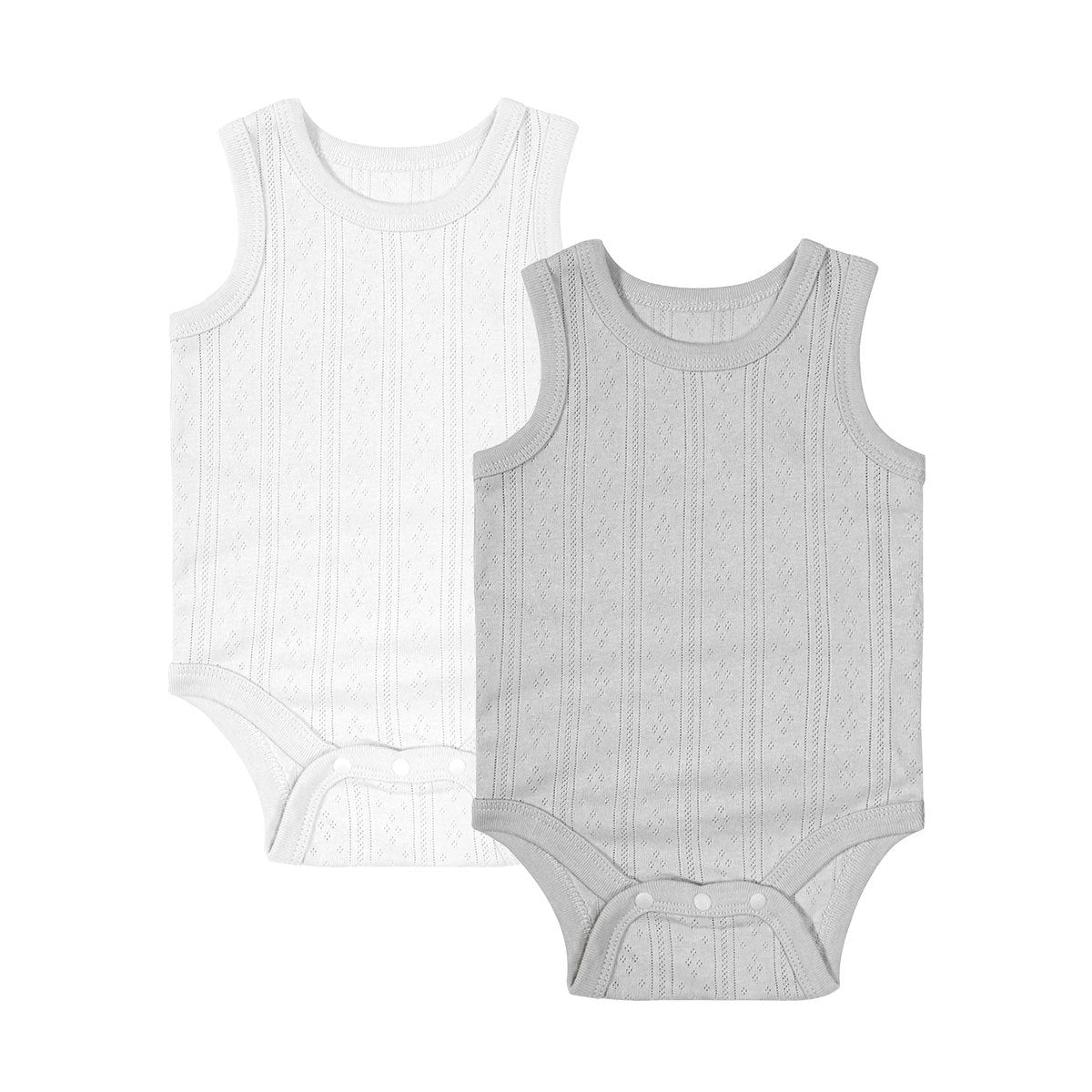 Comfortable Sleeveless Baby Vest