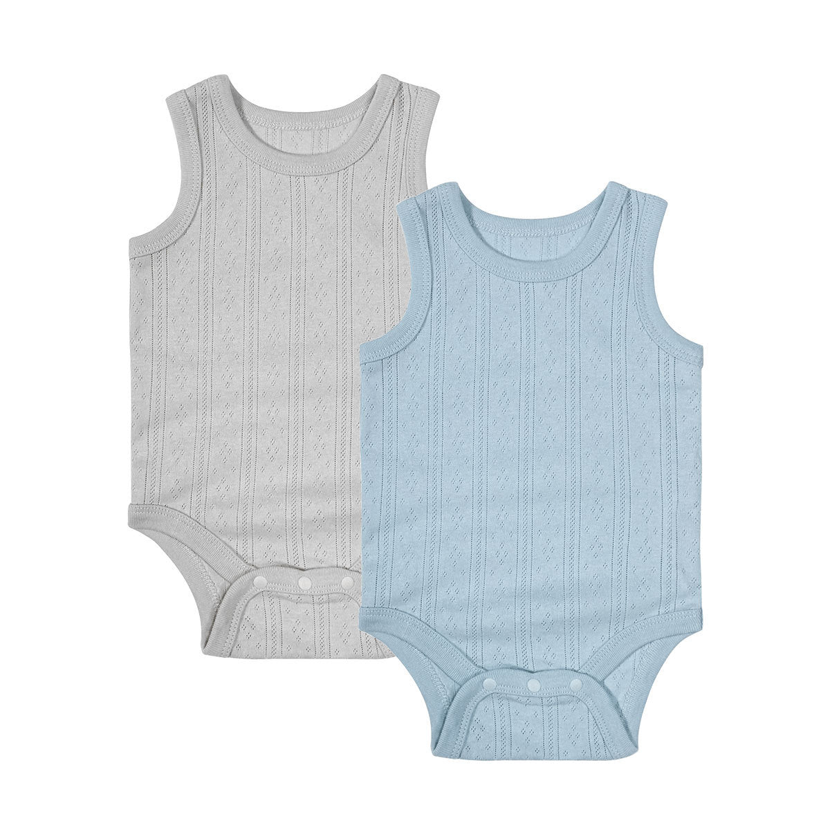 Comfortable Sleeveless Baby Vest