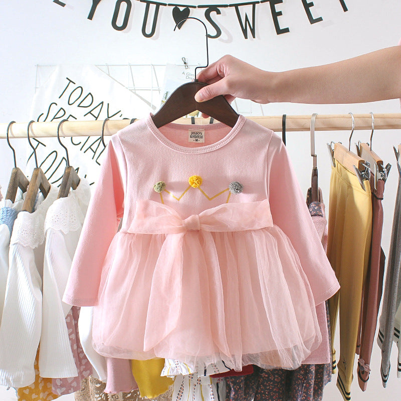 Adorable Baby Girl Dress