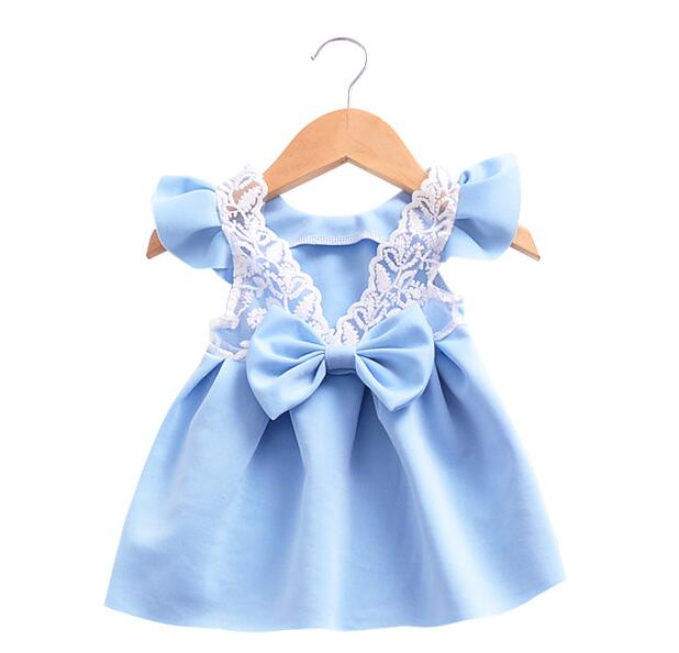 Adorable Baby Dresses