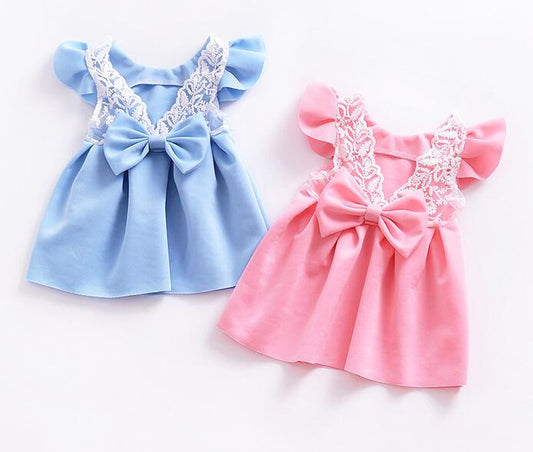 Adorable Baby Dresses